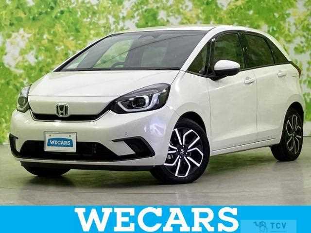 2022 Honda Fit Hybrid