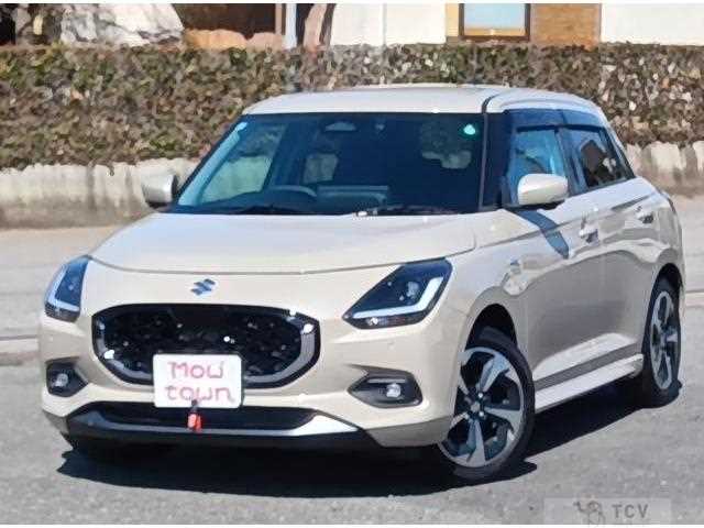 2024 Suzuki Swift