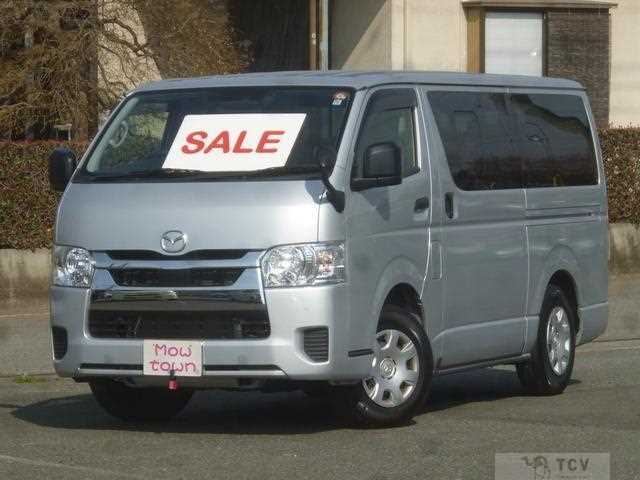 2025 Mazda Bongo Brawny Van