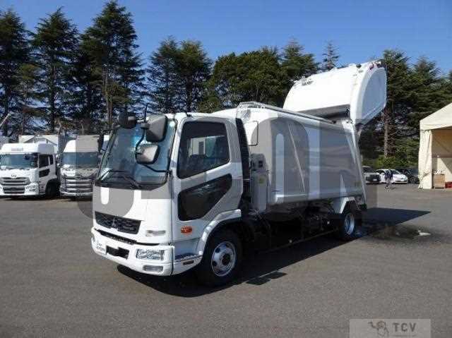 2025 Mitsubishi Fuso Fighter