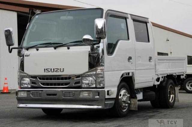 2020 Isuzu Elf Truck