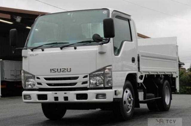 2016 Isuzu Elf Truck