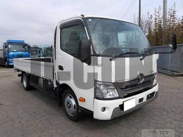 2024 Toyota Dyna Truck