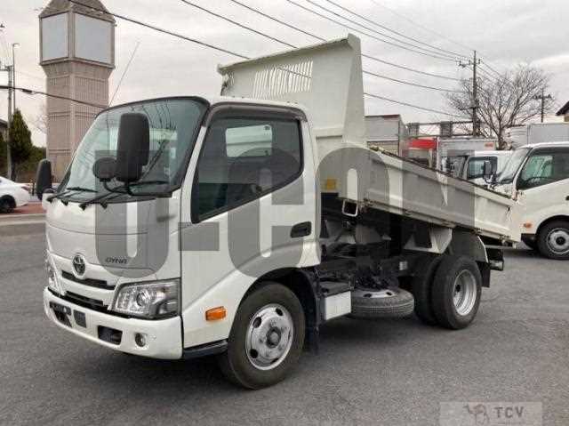 2023 Toyota Dyna Truck