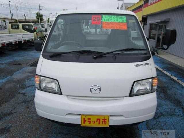 2017 Mazda Bongo Truck