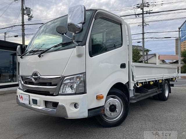 2020 Hino Dutro