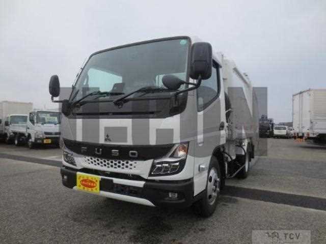 2025 Mitsubishi Fuso Canter