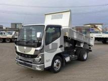 2021 Mitsubishi Fuso Canter