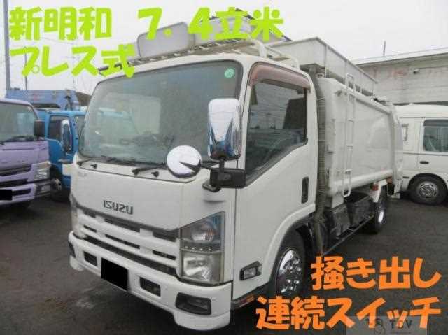 2012 Isuzu Elf Truck