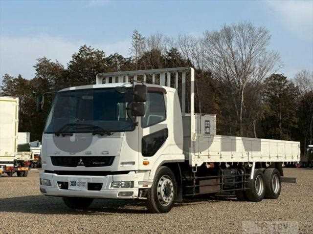 2016 Mitsubishi Fuso Fighter