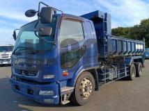 2018 Mitsubishi Fuso Fighter