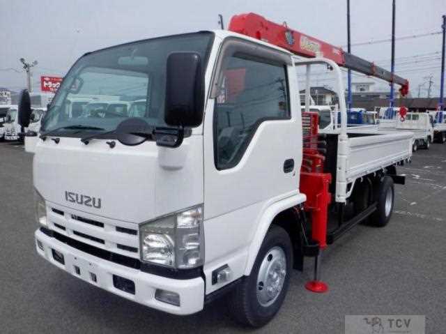 2012 Isuzu Elf Truck