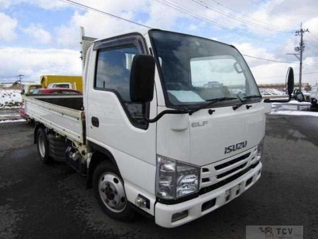 2017 Isuzu Elf Truck