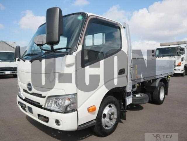 2022 Hino Dutro