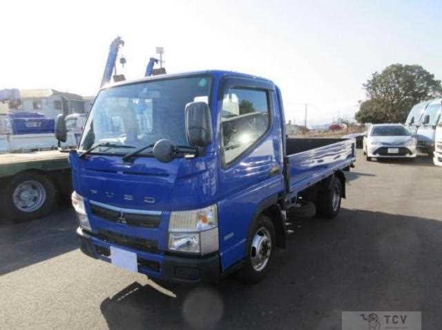 2018 Mitsubishi Fuso Canter