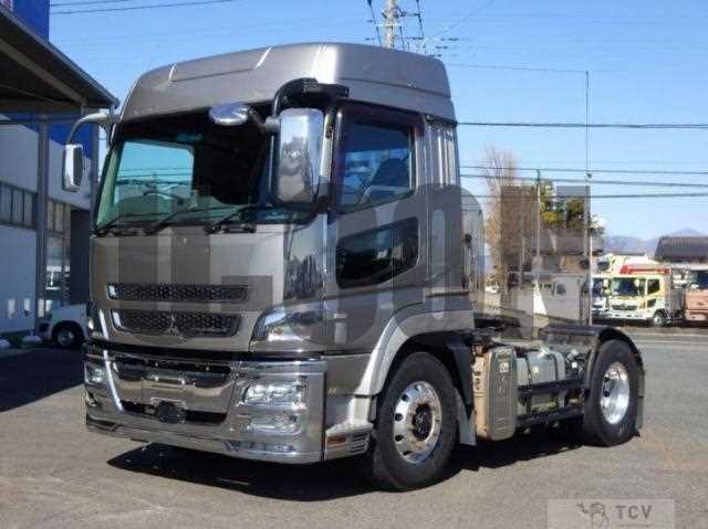 2016 Mitsubishi Fuso Super Great