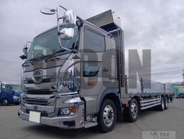 2021 Hino Profia
