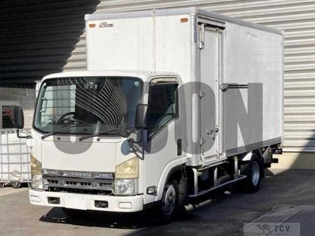 2008 Isuzu Elf Truck