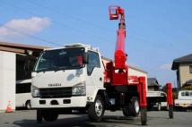 2012 Isuzu Elf Truck
