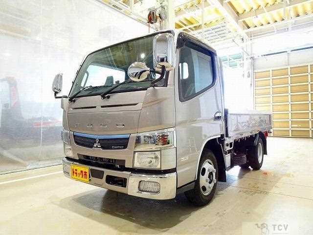 2020 Mitsubishi Fuso Canter
