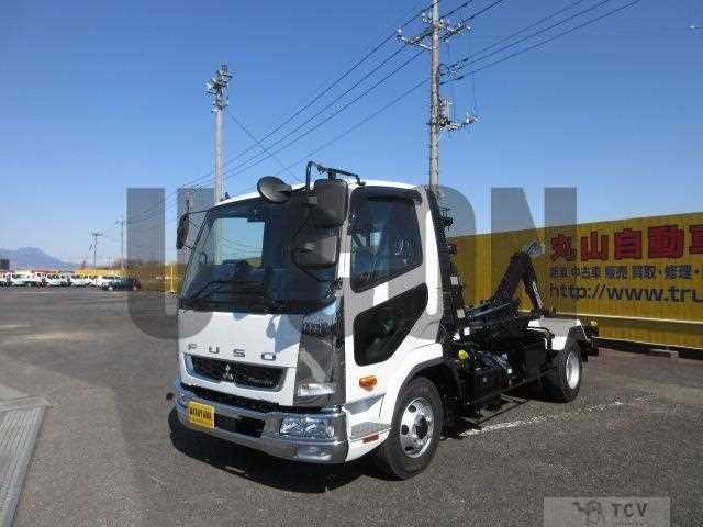2025 Mitsubishi Fuso Fighter