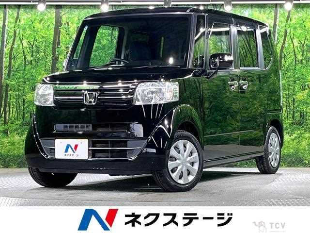 2017 Honda N BOX