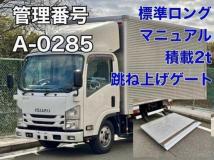2016 Isuzu Elf Truck