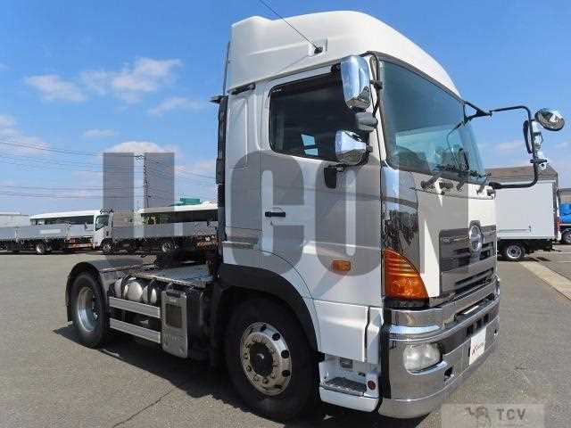 2013 Hino Profia