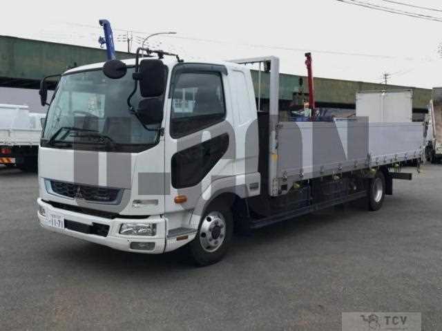2020 Mitsubishi Fuso Fighter