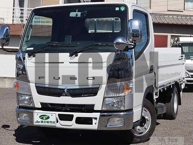 2021 Mitsubishi Fuso Canter