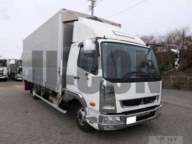 2022 Mitsubishi Fuso Fighter