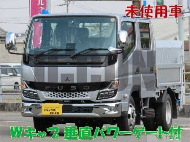 2025 Mitsubishi Fuso Canter
