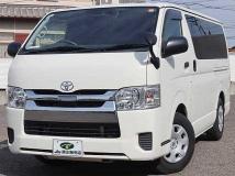 2020 Toyota Hiace Van