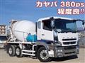 2015 Mitsubishi Fuso Super Great