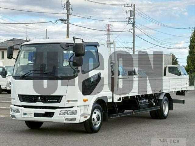 2024 Mitsubishi Fuso Fighter