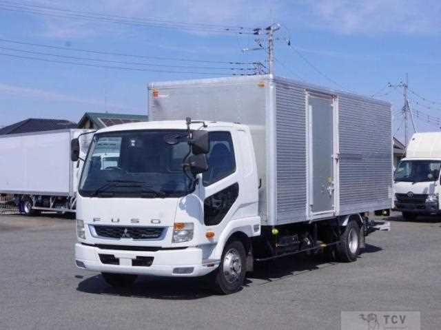 2019 Mitsubishi Fuso Fighter