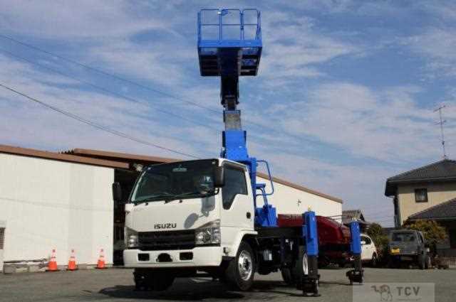 2014 Isuzu Elf Truck