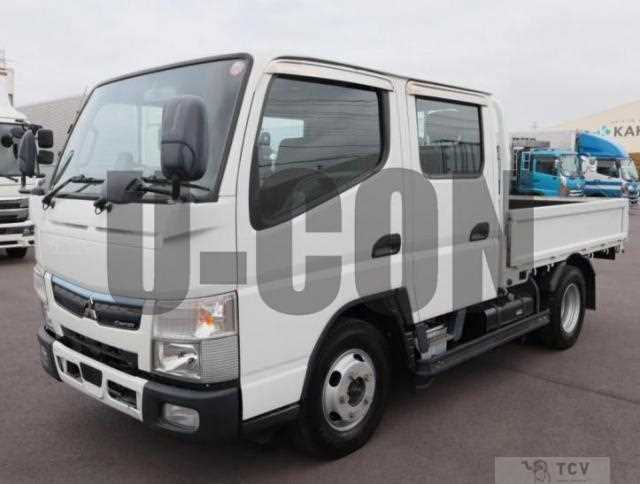2020 Mitsubishi Fuso Canter