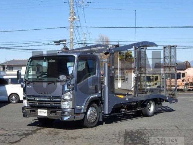 2015 Isuzu Elf Truck