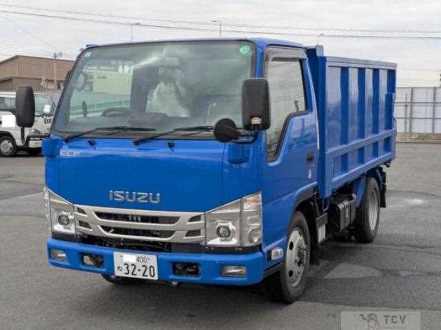 2022 Isuzu Elf Truck