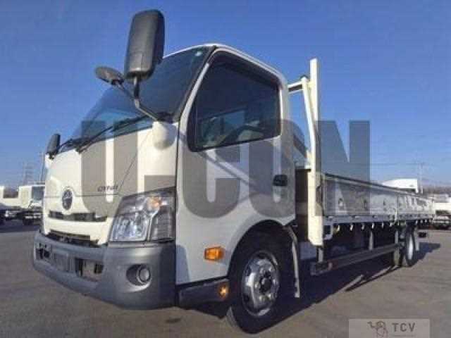 2020 Toyota Dyna Truck
