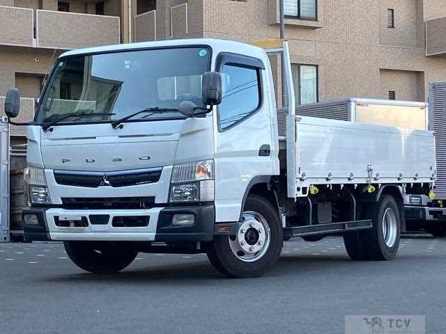 2021 Mitsubishi Fuso Canter