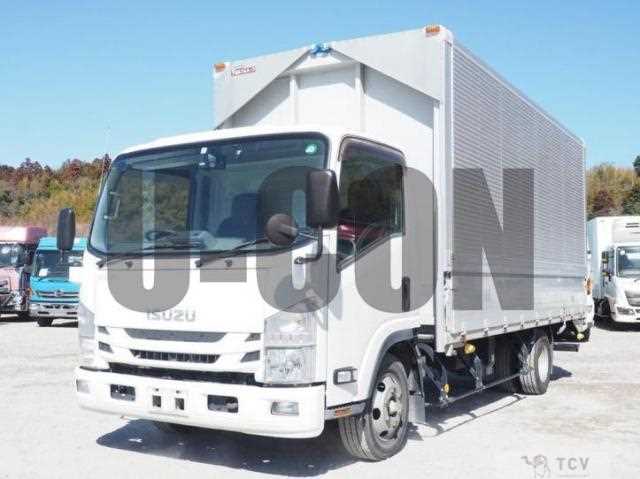 2020 Isuzu Elf Truck