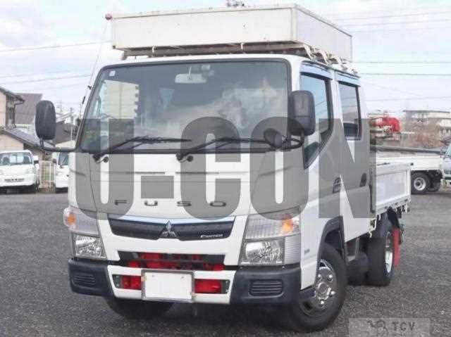 2018 Mitsubishi Fuso Canter