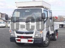 2018 Mitsubishi Fuso Canter