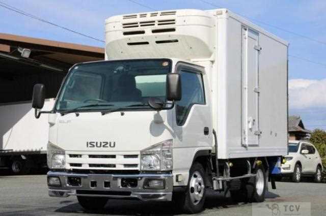 2013 Isuzu Elf Truck