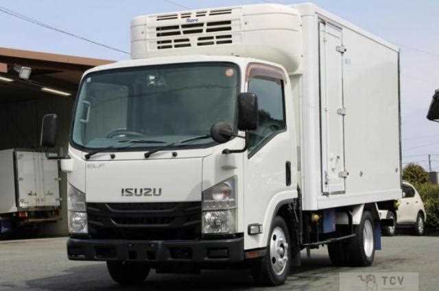 2015 Isuzu Elf Truck