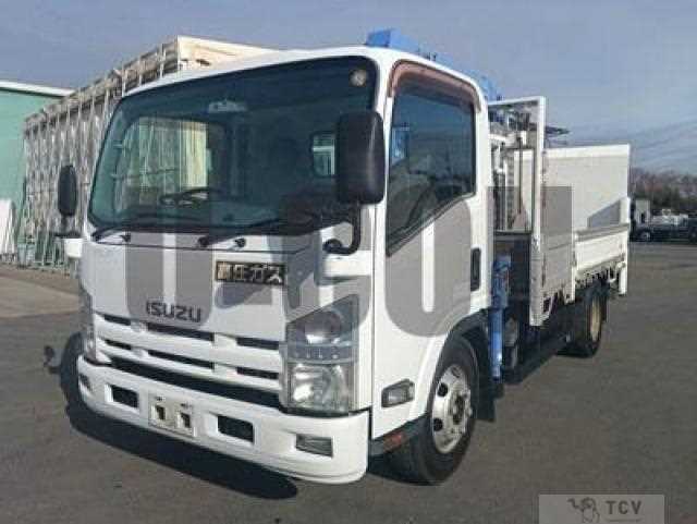 2013 Isuzu Elf Truck