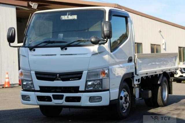 2020 Mitsubishi Fuso Canter