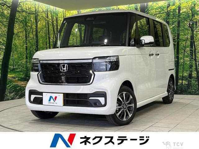2025 Honda N BOX